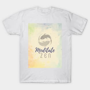 Meditate T-Shirt